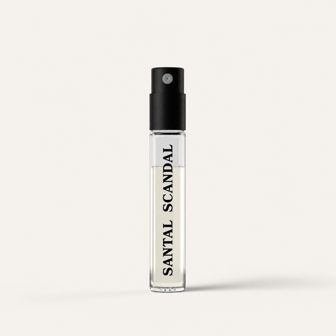 SANTAL SCANDAL