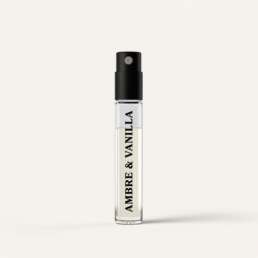 AMBRE & VANILLA