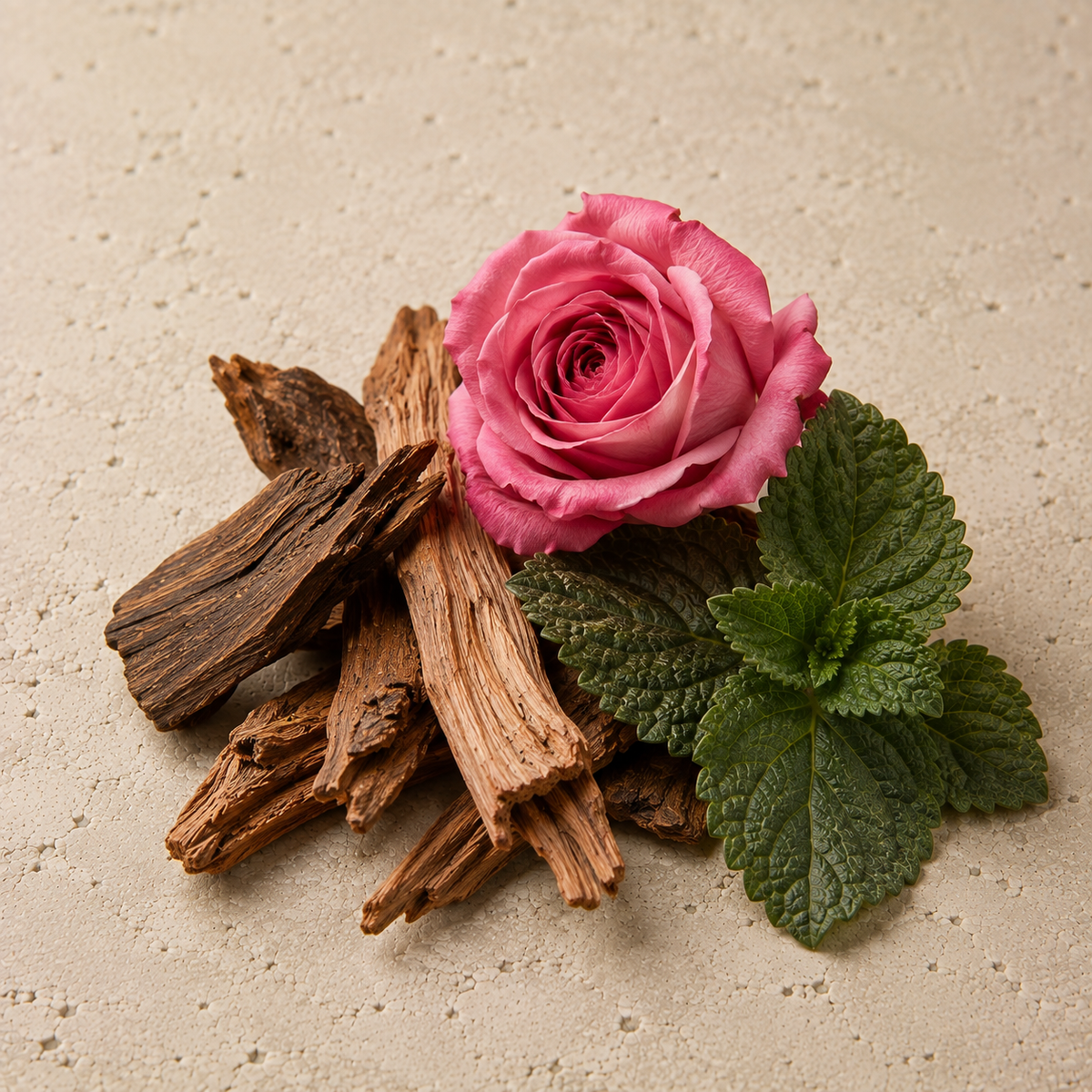 SANTAL SUEDE