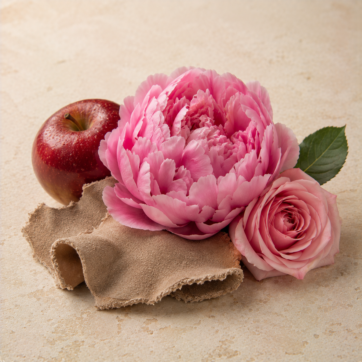 PEONY PORTRAIT