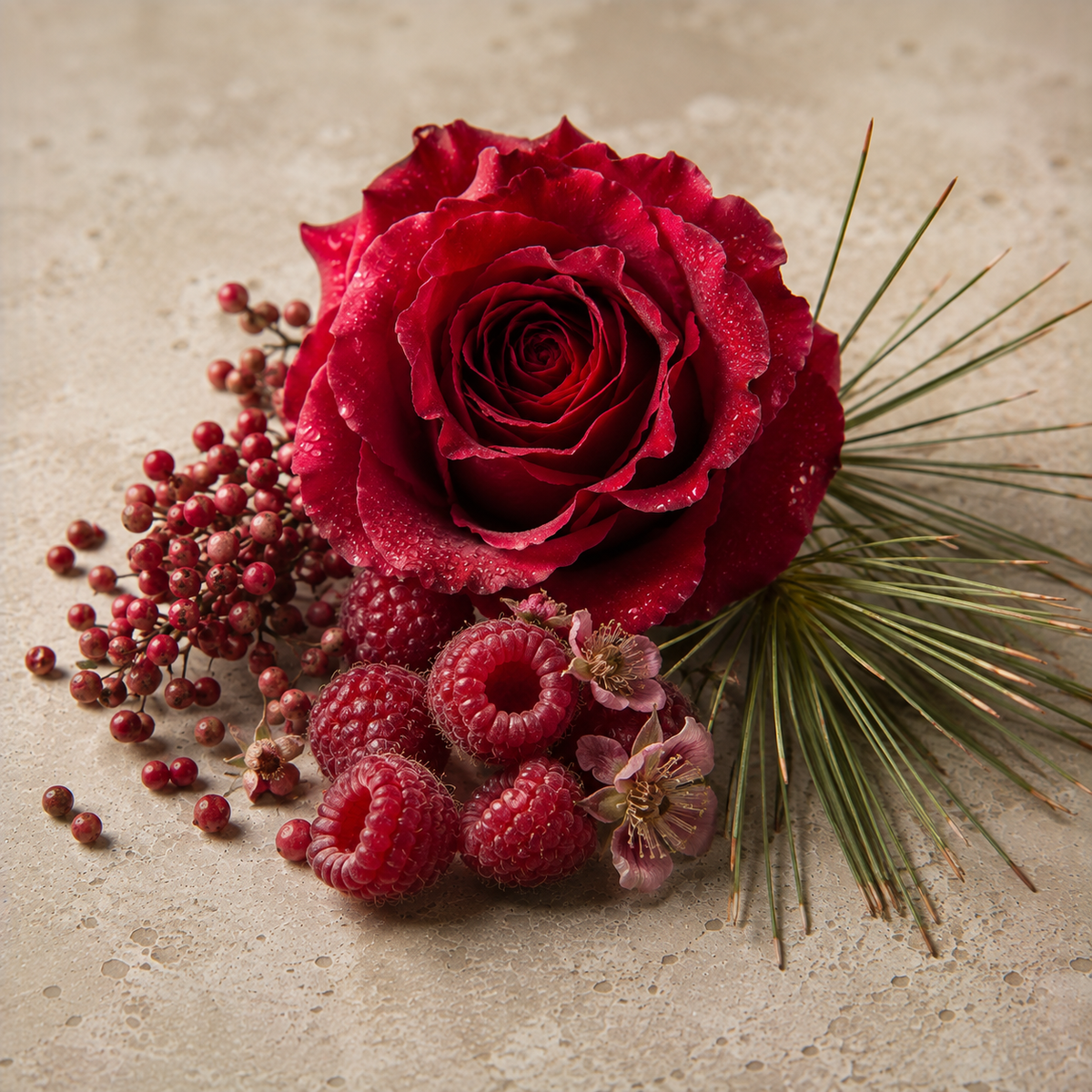 THIRTEENTH ROSE