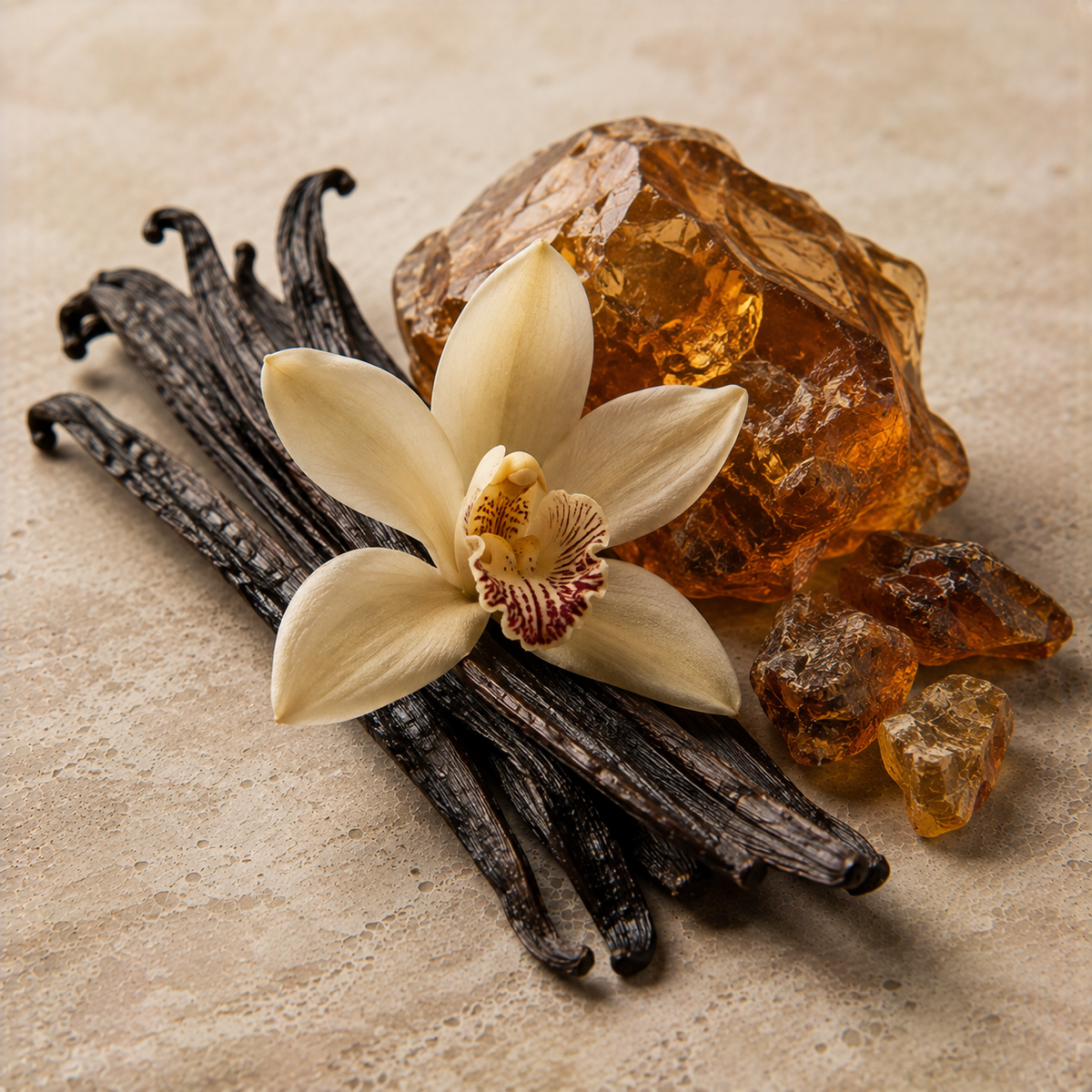AMBRE & VANILLA