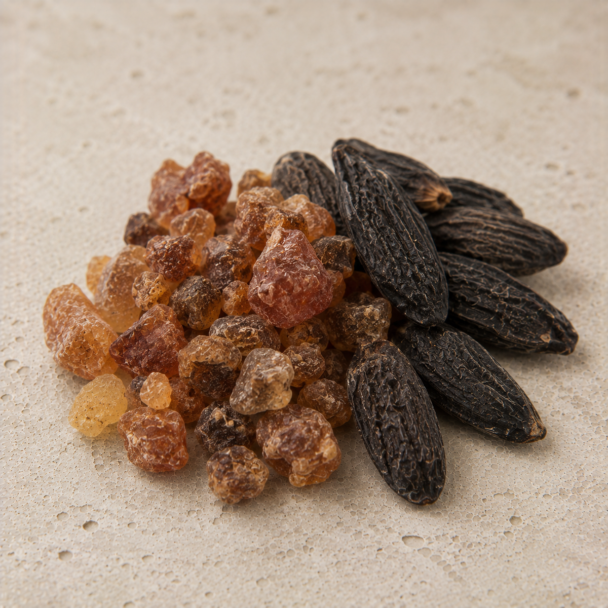 ALMOND & MYRRH
